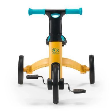 Складаний триколісний велосипед 3в1 4TRIKE Primrose Yellow KR4TRI00YEL0000