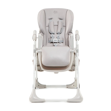 Стільчик для годування Kinderkraft Yummy grey KKKYUMMGRY0000 сірий