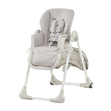 Стільчик для годування Kinderkraft Yummy grey KKKYUMMGRY0000 сірий