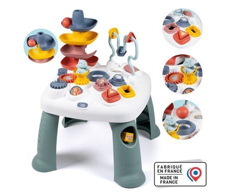 Дитячий ігровий стіл Activity Table Little Smoby 7600140320 від 1 року