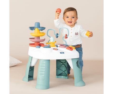 Дитячий ігровий стіл Activity Table Little Smoby 7600140320 від 1 року