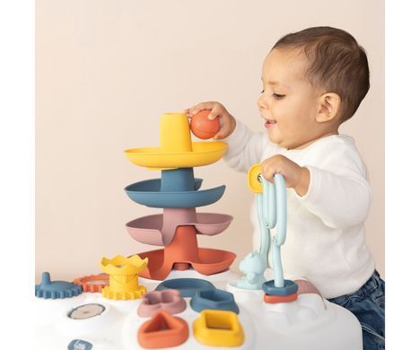 Дитячий ігровий стіл Activity Table Little Smoby 7600140320 від 1 року
