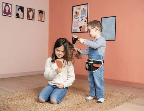 Ігровий набір Інструменти перукаря на поясній сумці My Hair Style Smoby 7600320173