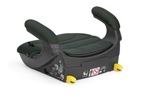 Уценка Автокресло бустер Viaggio Shuttle Metal Peg-Perego IMVS040000GU64MO64 (зеленое)