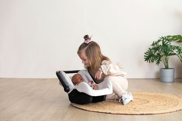 Крісло люлька Maxi-Cosi Smoby 7600240244 айворі