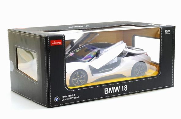 Машинка на радіокеруванні (1:14) BMW i8 Rastar 71010