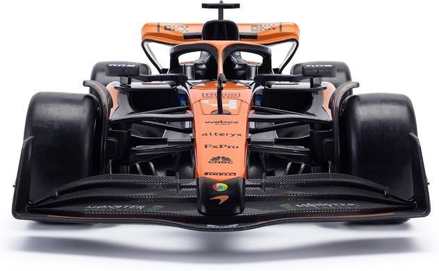Автомобиль на радиоуправлении болид Формулы-1 McLaren MCL38 KS Drive 39214 (1:14, 2.4Ghz)