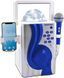 Бездротовий Karaoke Boom Box Bontempi 486100 світлове шоу
