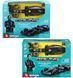 Металевий авто-конструктор metal kits Mercedes-AMG F1 W14 E Performance (1:24) Bburago 18-28510 в асортименті