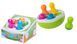 Сортер-балансир Fat Brain Toys Spinny Pins Неваляшки F248ML