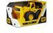 Игрушка погрузчик Cat Мини стройтехника (17 см) mini Crew Wheel Loader Funrise 82013F