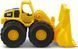 Игрушка погрузчик Cat Мини стройтехника (17 см) mini Crew Wheel Loader Funrise 82013F
