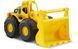 Игрушка погрузчик Cat Мини стройтехника (17 см) mini Crew Wheel Loader Funrise 82013F
