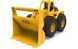 Игрушка погрузчик Cat Мини стройтехника (17 см) mini Crew Wheel Loader Funrise 82013F