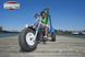 Триколісний велокарт Berg Route 66 AF 08.83.54.00 (08.83.54, 15.63.10) з дугою безпеки