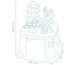 Дитячий ігровий стіл Activity Table Little Smoby 7600140320 від 1 року