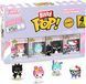 Набір ігрових фігурок Funko Bitty Pop! Sanrio Hello Kitty and Friends 85716