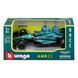 Металлическая машинка Aston Martin AMR23 (1:43) 2023 Bburago 18-38090