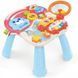 Ігровий розвиваючий столик- ходунки Ride On 4 в 1 Woopie 47580