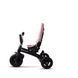 Дитячий триколісний велосипед 5в1 Easytwist Mauvelous Pink Kinderkraft KKRETWIPNK0000 рожевий