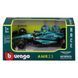 Металлическая машинка Aston Martin AMR23 (1:43) 2023 Bburago 18-38090