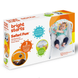 Дитячій шезлонг Bright Starts Safari Fun Kids II 12204