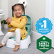 Горшок-подставка 3 в 1 Prepare to Potty Ingenuity 17143