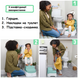 Горшок-подставка 3 в 1 Prepare to Potty Ingenuity 17143
