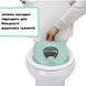 Горшок-подставка 3 в 1 Prepare to Potty Ingenuity 17143