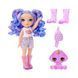 Игровой набор с куклой Аметиста Rainbow High Littles Amethyst Willow MGA 531234