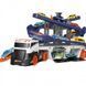 Інтерактивний трек вантажівка (70см) Woopie 52425 зі звуком і світлом