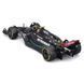 Металевий авто-конструктор metal kits Mercedes-AMG F1 W14 E Performance (1:24) Bburago 18-28510 в асортименті