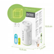 Портативний елетричний насос Quick-Fill USB Intex 66637 (200 л/хв)