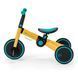 Складаний триколісний велосипед 3в1 4TRIKE Primrose Yellow KR4TRI00YEL0000