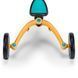 Складаний триколісний велосипед 3в1 4TRIKE Primrose Yellow KR4TRI00YEL0000