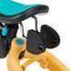 Складаний триколісний велосипед 3в1 4TRIKE Primrose Yellow KR4TRI00YEL0000
