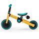 Складаний триколісний велосипед 3в1 4TRIKE Primrose Yellow KR4TRI00YEL0000