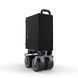 Складная&nbsp;туристическая тележка Kinderkraft Rollster Mystic Black KSROLL00BLK0000