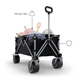 Складная&nbsp;туристическая тележка Kinderkraft Rollster Mystic Black KSROLL00BLK0000
