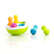 Сортер-балансир Fat Brain Toys Spinny Pins Неваляшки F248ML