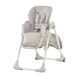 Стільчик для годування Kinderkraft Yummy grey KKKYUMMGRY0000 сірий