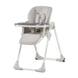 Стільчик для годування Kinderkraft Yummy grey KKKYUMMGRY0000 сірий