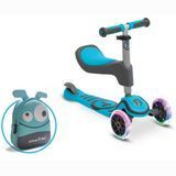 Детский самокат Scooter T1 с сумкой,&nbsp;Smart Trike&nbsp;STT1S2020101