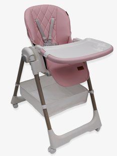 Стульчик для кормления Nexi Velano 37296 pink