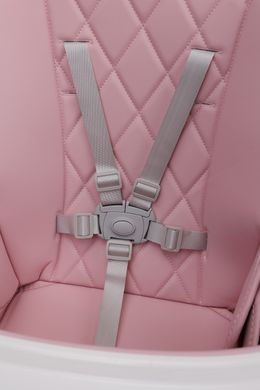 Стульчик для кормления Nexi Velano 37296 pink