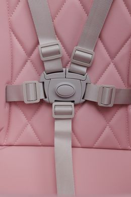 Стульчик для кормления Nexi Velano 37296 pink
