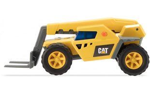 Телескопический погрузчик (28 см) Cat Future Force Telehandler Funrise 82380 со светом и звуком