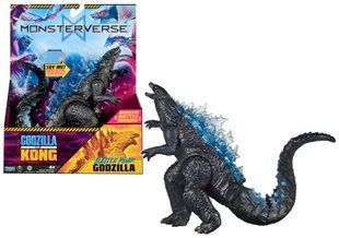 Ігрова фігурка зі звуком S2 Ґодзілла готов до бою MonsterVerse Godzilla x Kong Battle Roar Godzilla Playmates Toys 35756N
