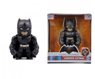 Металлическая фигурка Бэтмен Бронированный (10 см) Batman Armored Jada Toys 253211004