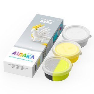 Набор пластилина Липака Остров драконов Lipaka 30156-UA01